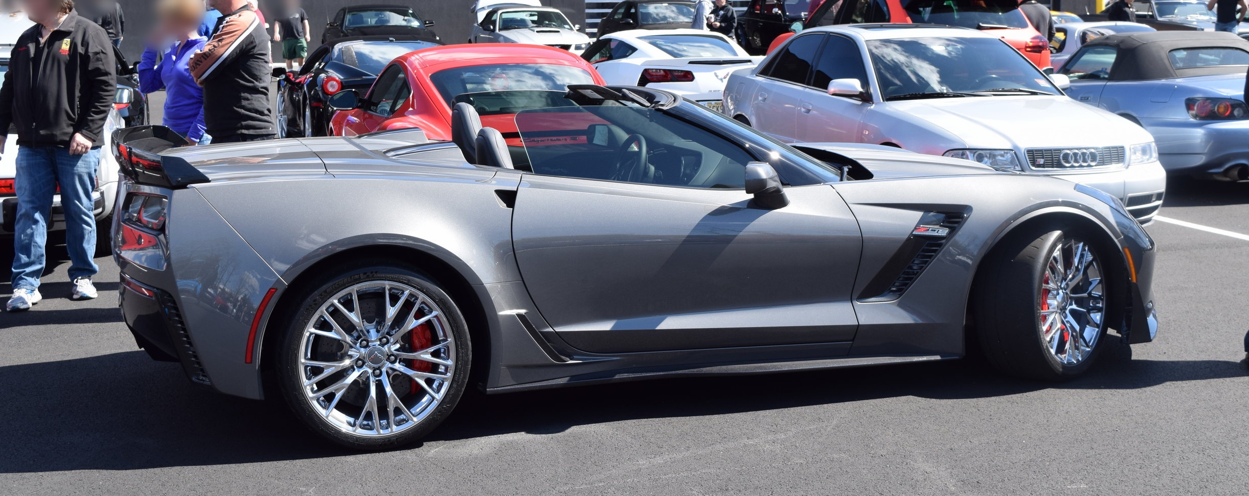The C7 Corvette: Yes It's Luxury!