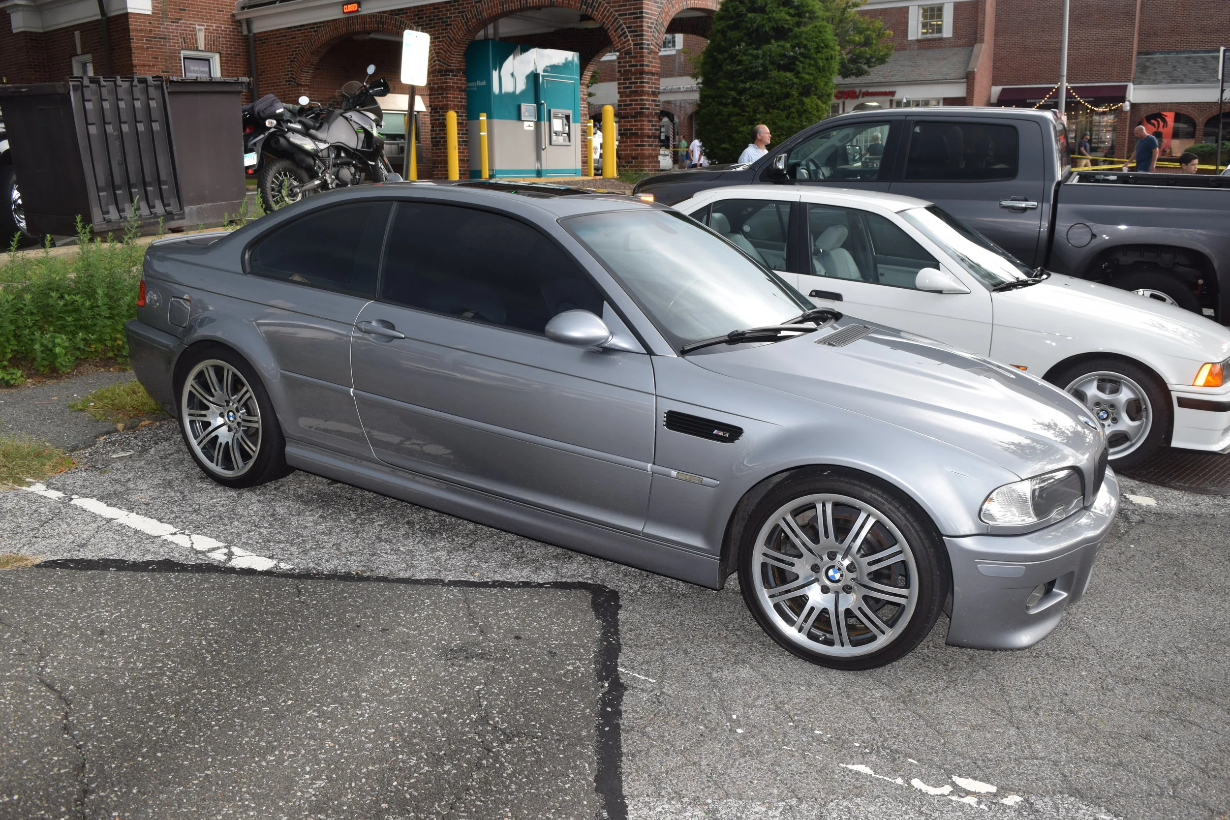 The Synopsis: The $20,000.00 M3?