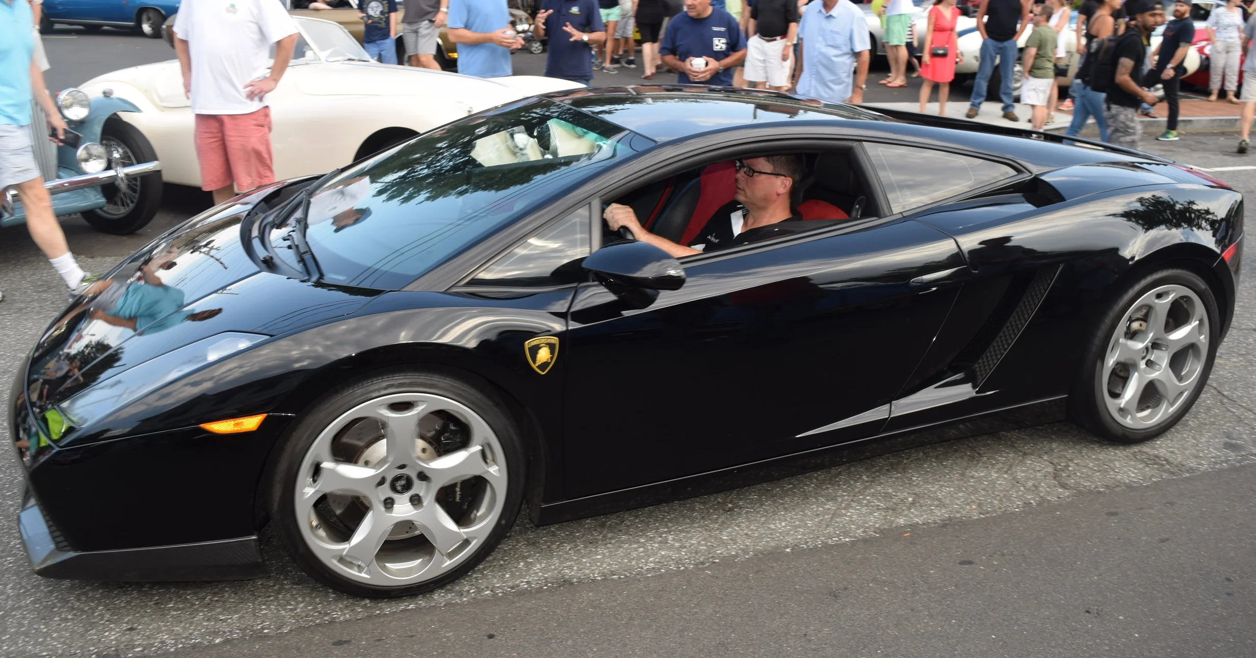 The Synopsis: The Affordable Lamborghini?