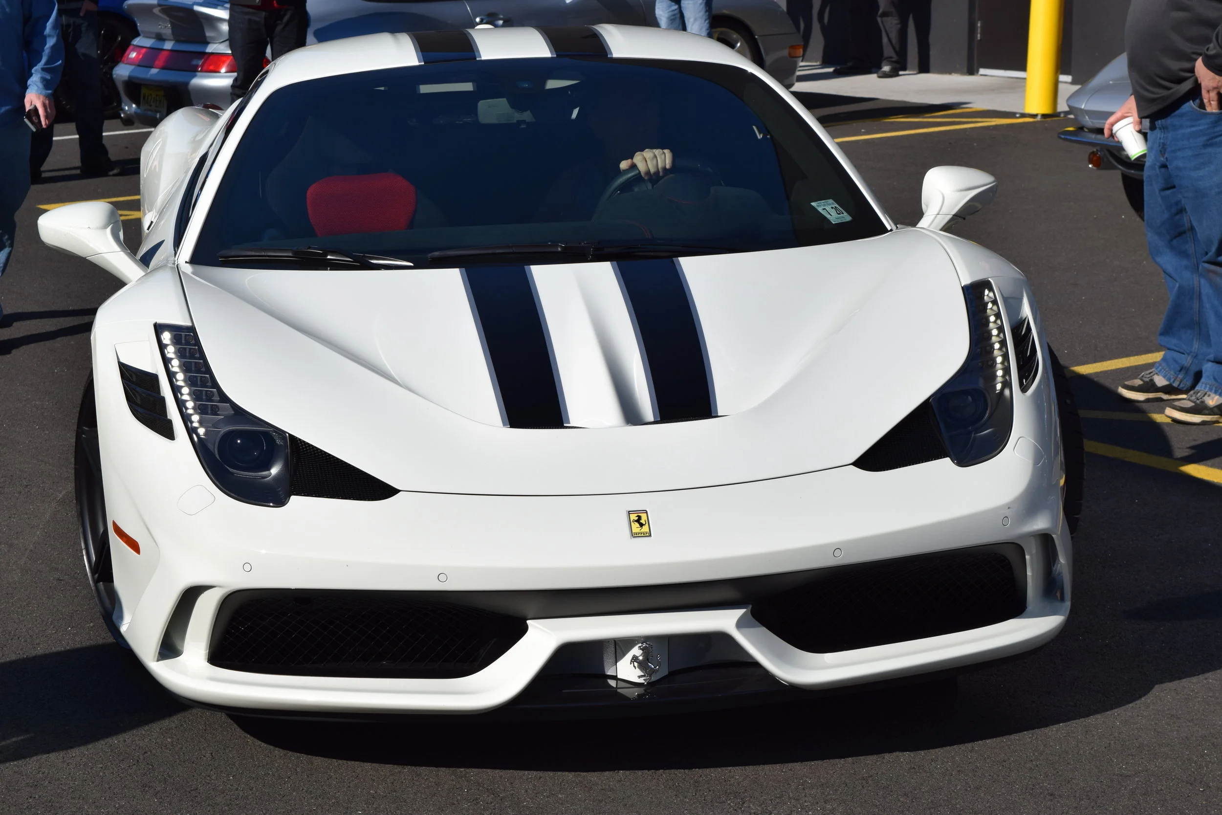 The Synopsis: The Affordable Ferrari?