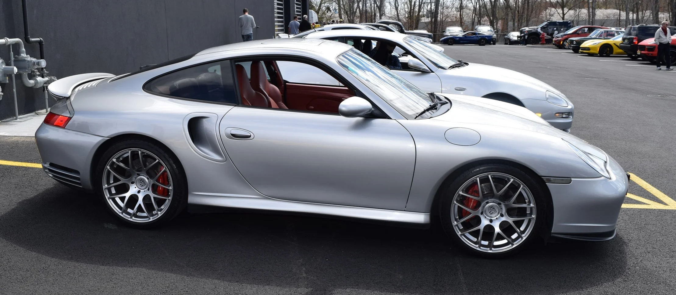 The Synopsis: Pre-Owned 911s