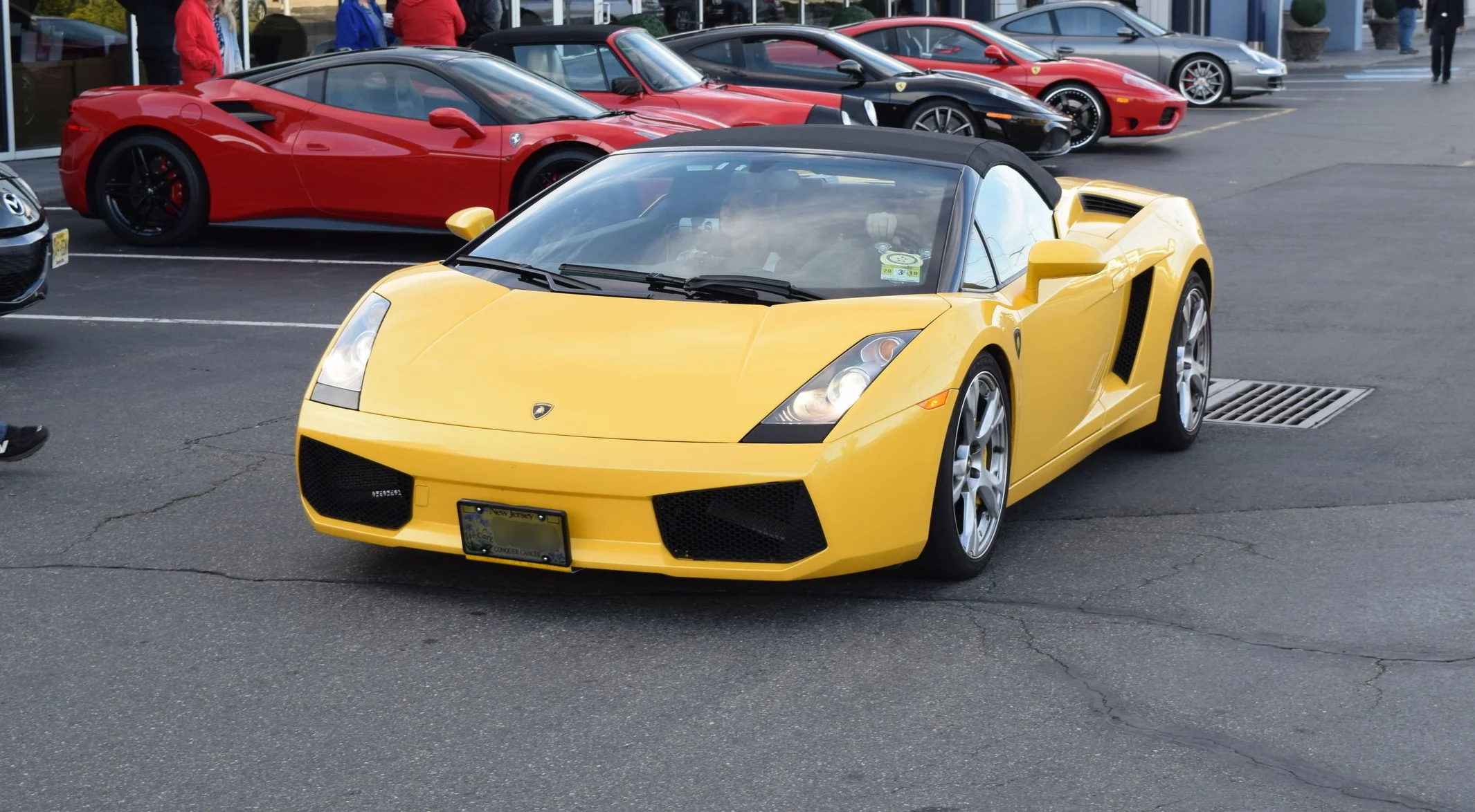The Synopsis: The Affordable Lamborghini?