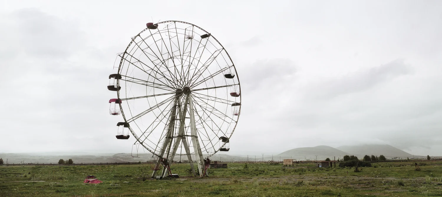 Image result for Wim Wenders: Places, strange and quiet