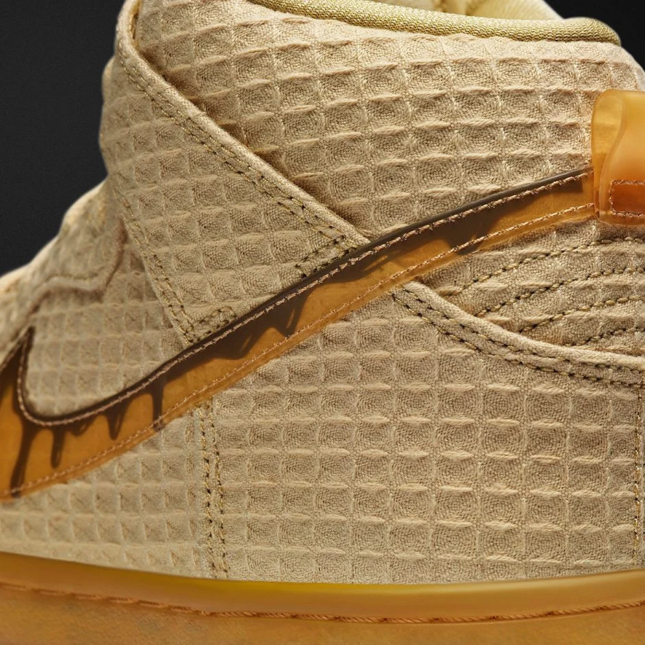 nike sb dunk high premium waffle