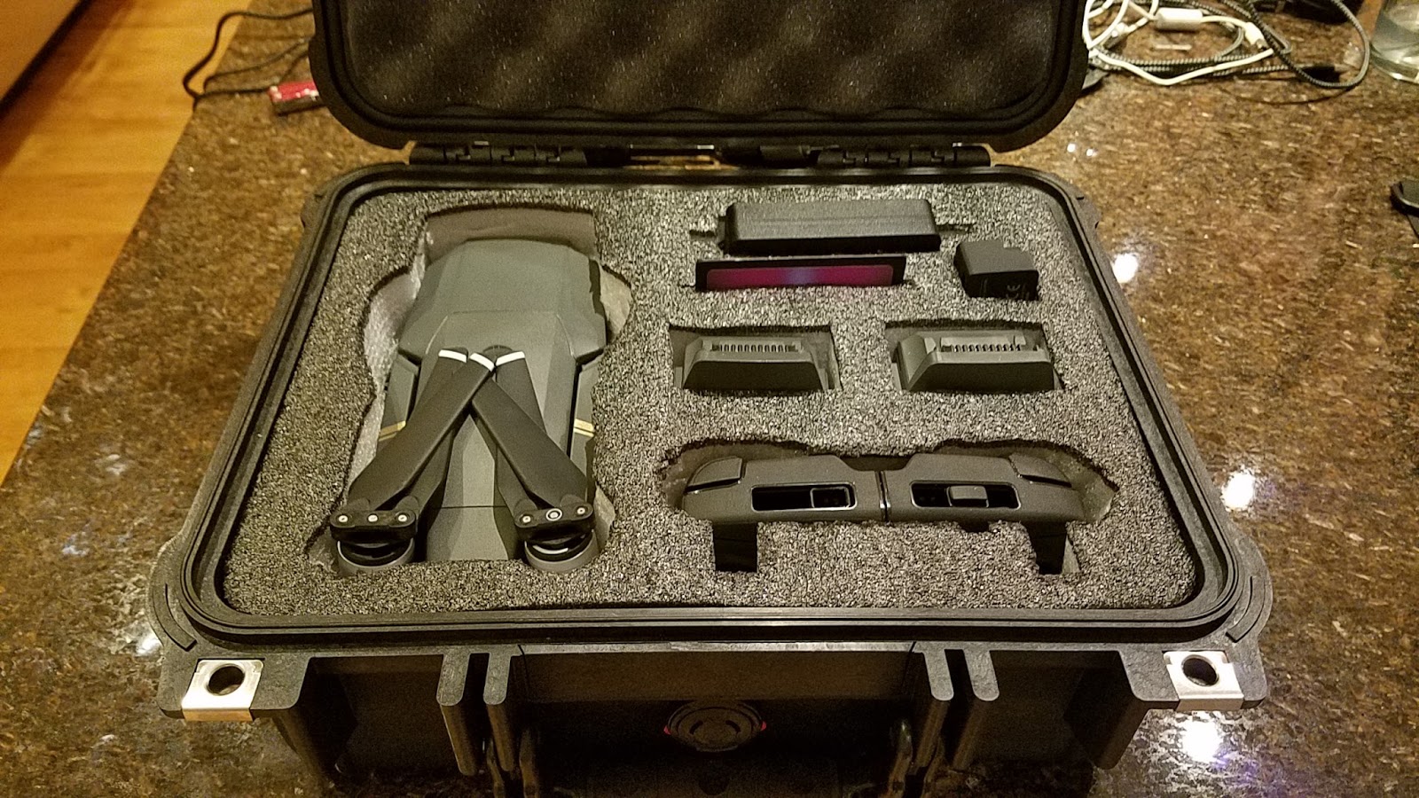 pelican dji mavic drone case