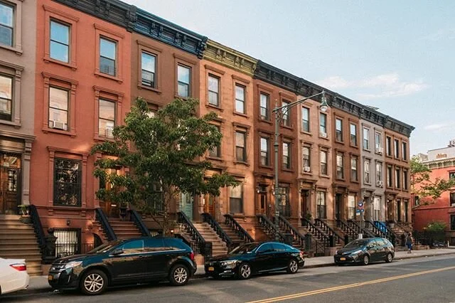 Morningside Heights beauties