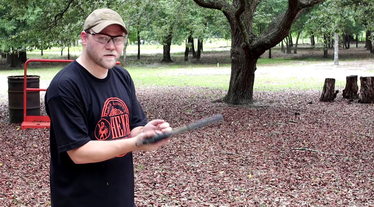 What do gun silencers really sound like?