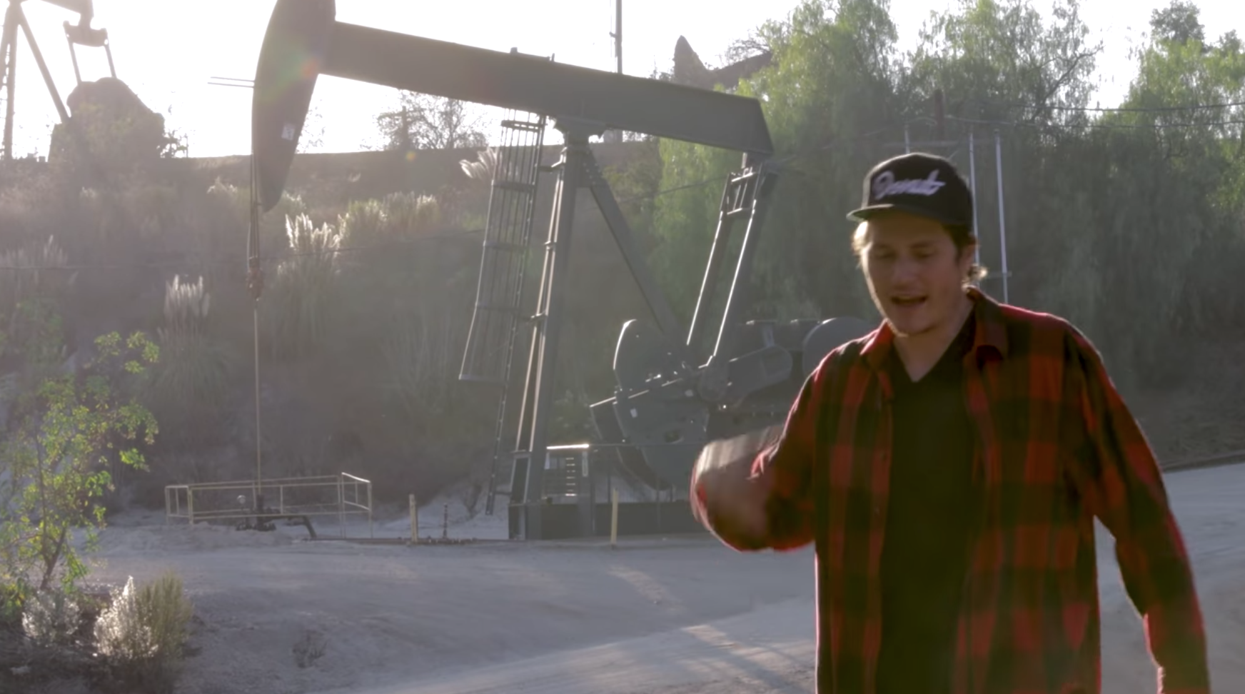 What's really in dollar store oil?