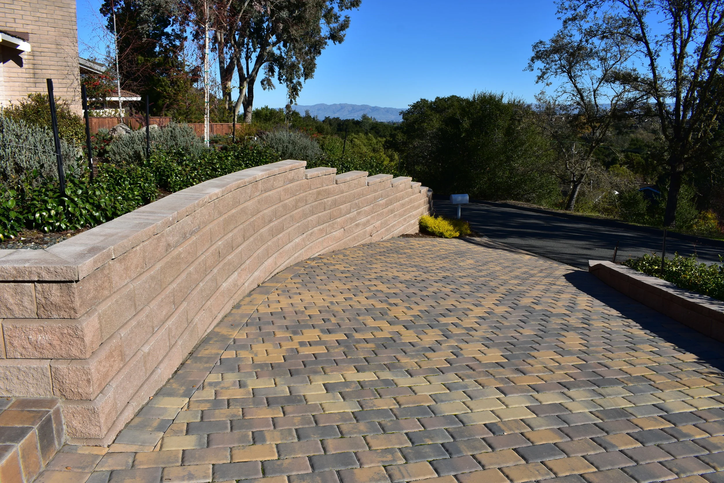 Complete Landscape Job