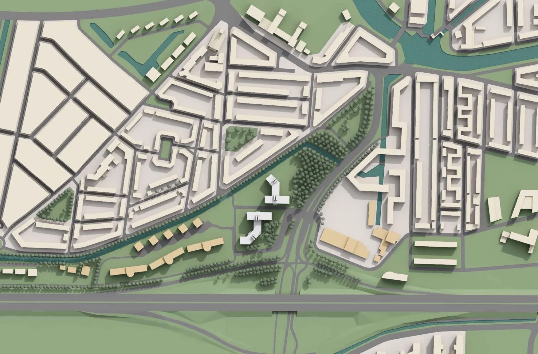 Poortcenter / Delft
