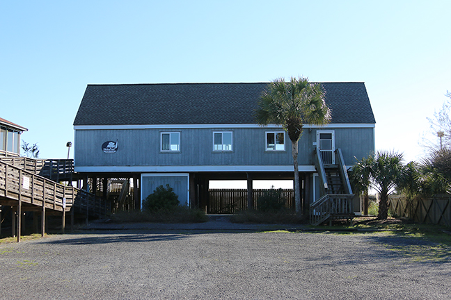 Belle Isle Yacht Club Pawleys Island Beach House Amenity