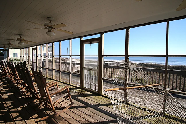 Belle Isle Yacht Club Pawleys Island Beach House Amenity