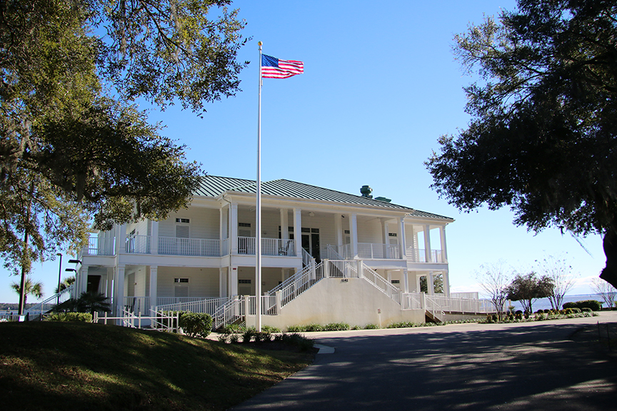 BIYC - front bldg flag 72 8x12.jpg