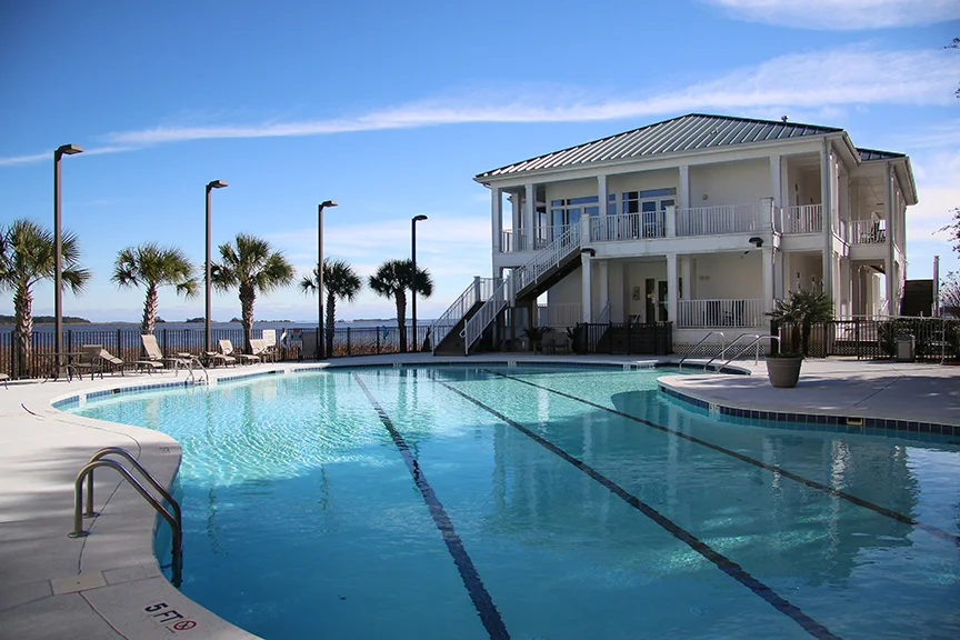 Belle Isle Yacht Club Best Places to Live SC