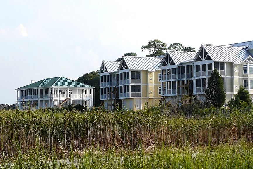 Belle Isle Yacht Club Best Places to Live SC
