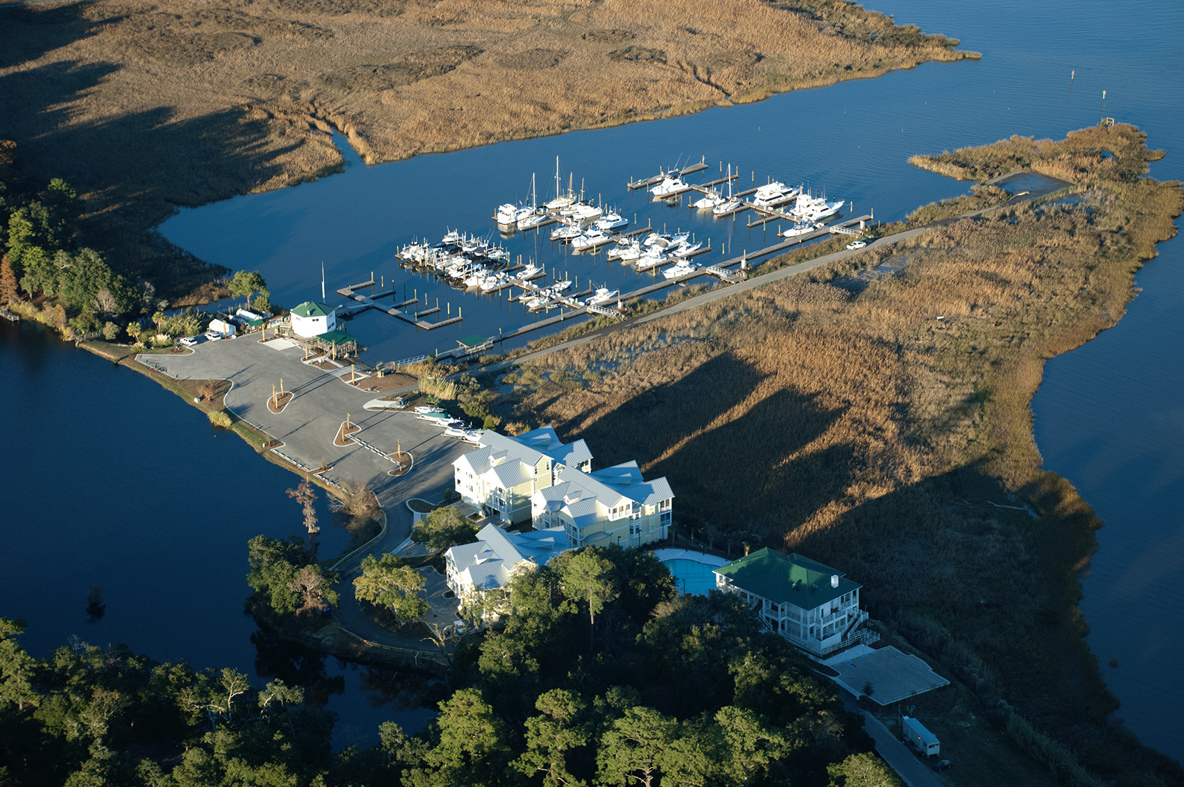 yacht club georgetown sc