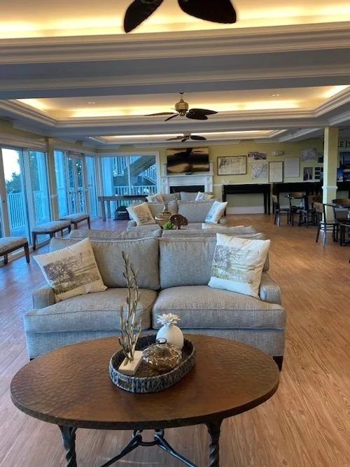 First Floor Gathering Room