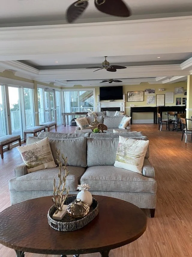 First Floor Gathering Room