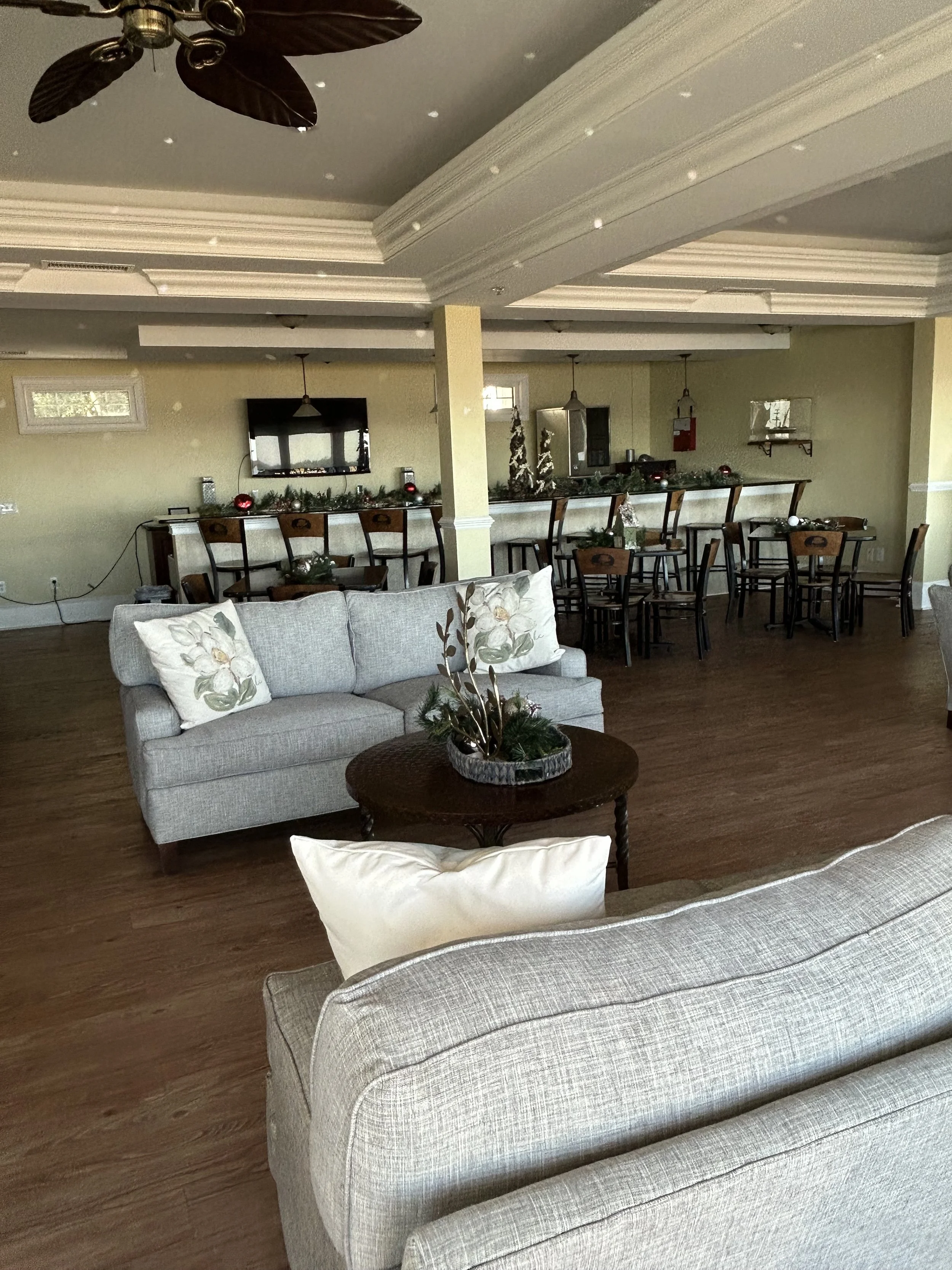 First Floor Gathering Room