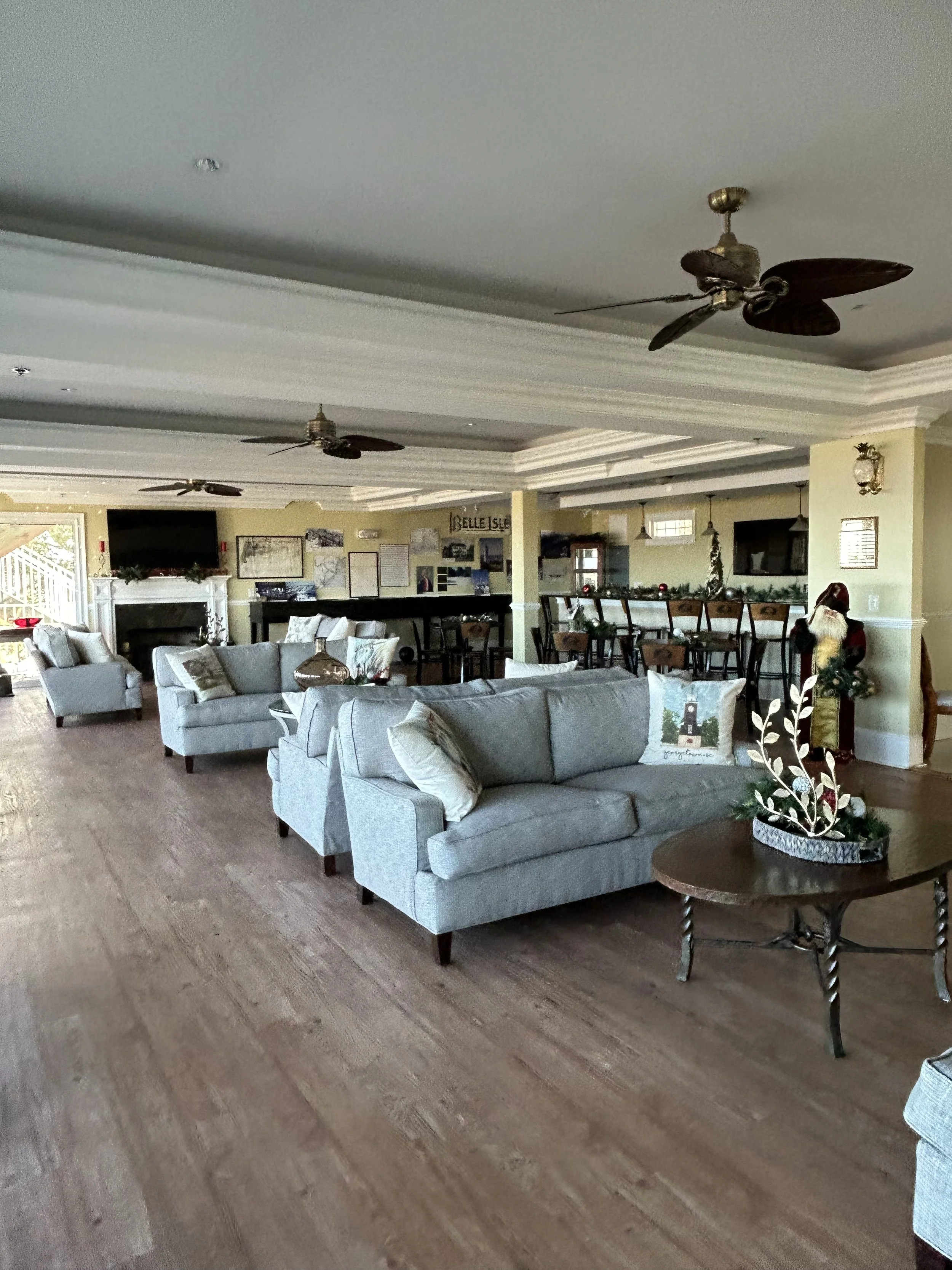 First Floor Gathering Room