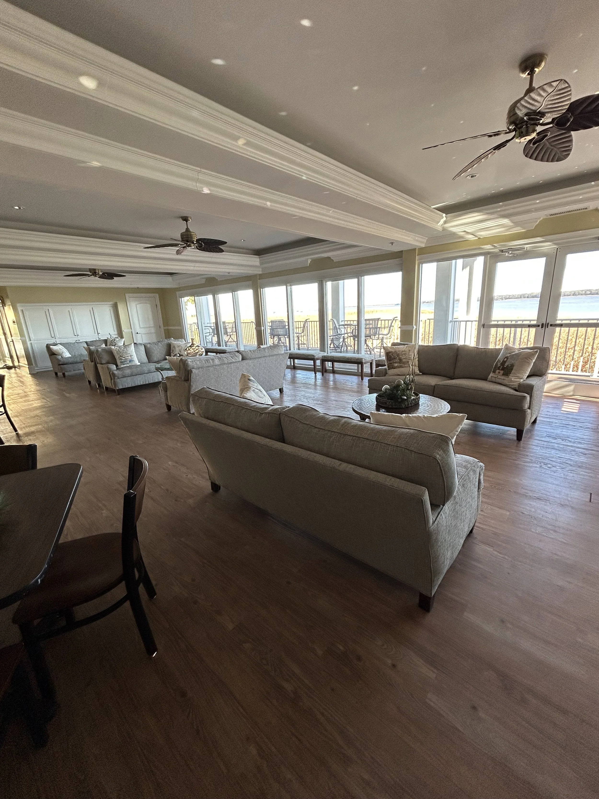 First Floor Gathering Room