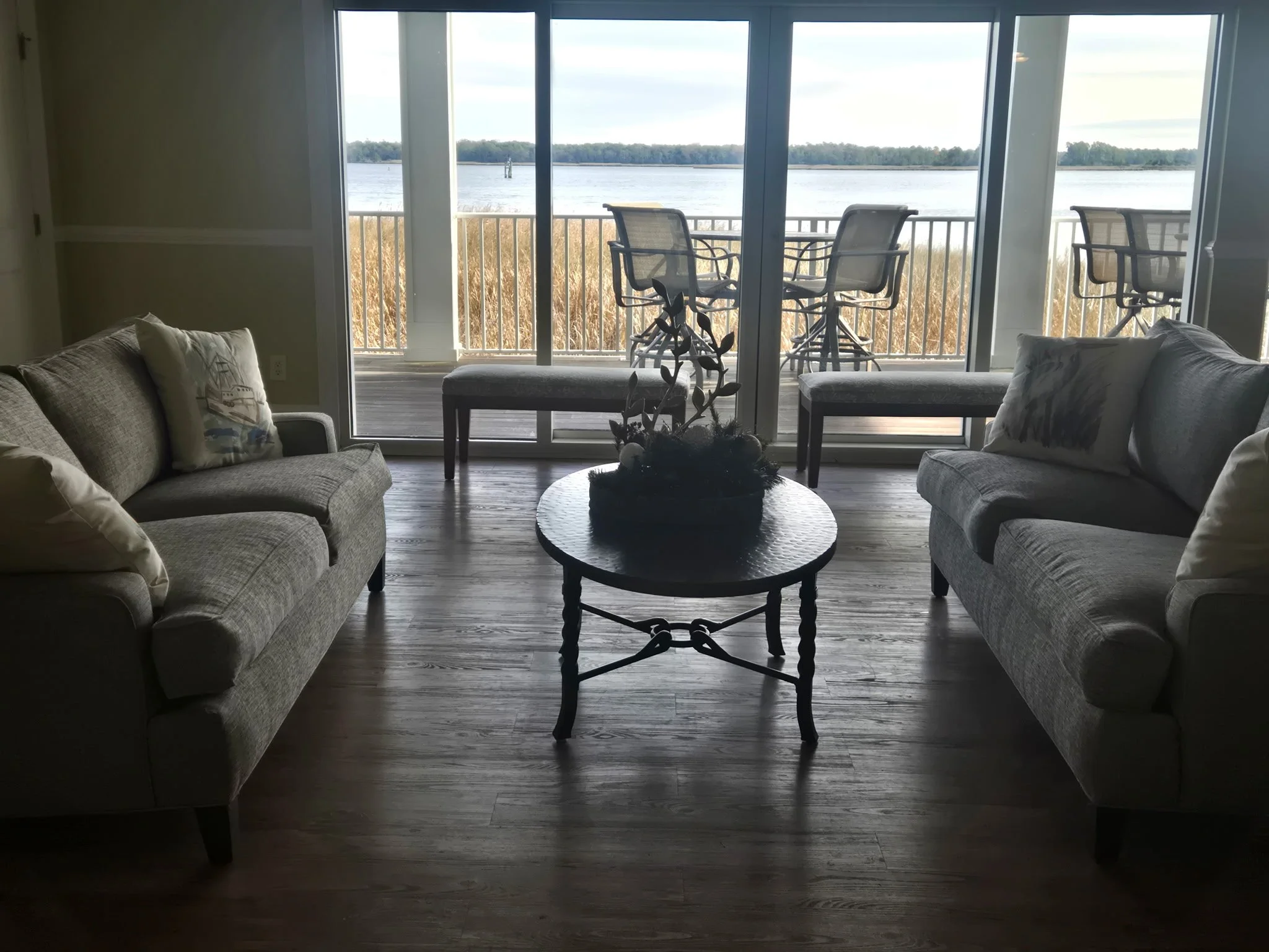 First Floor Gathering Room