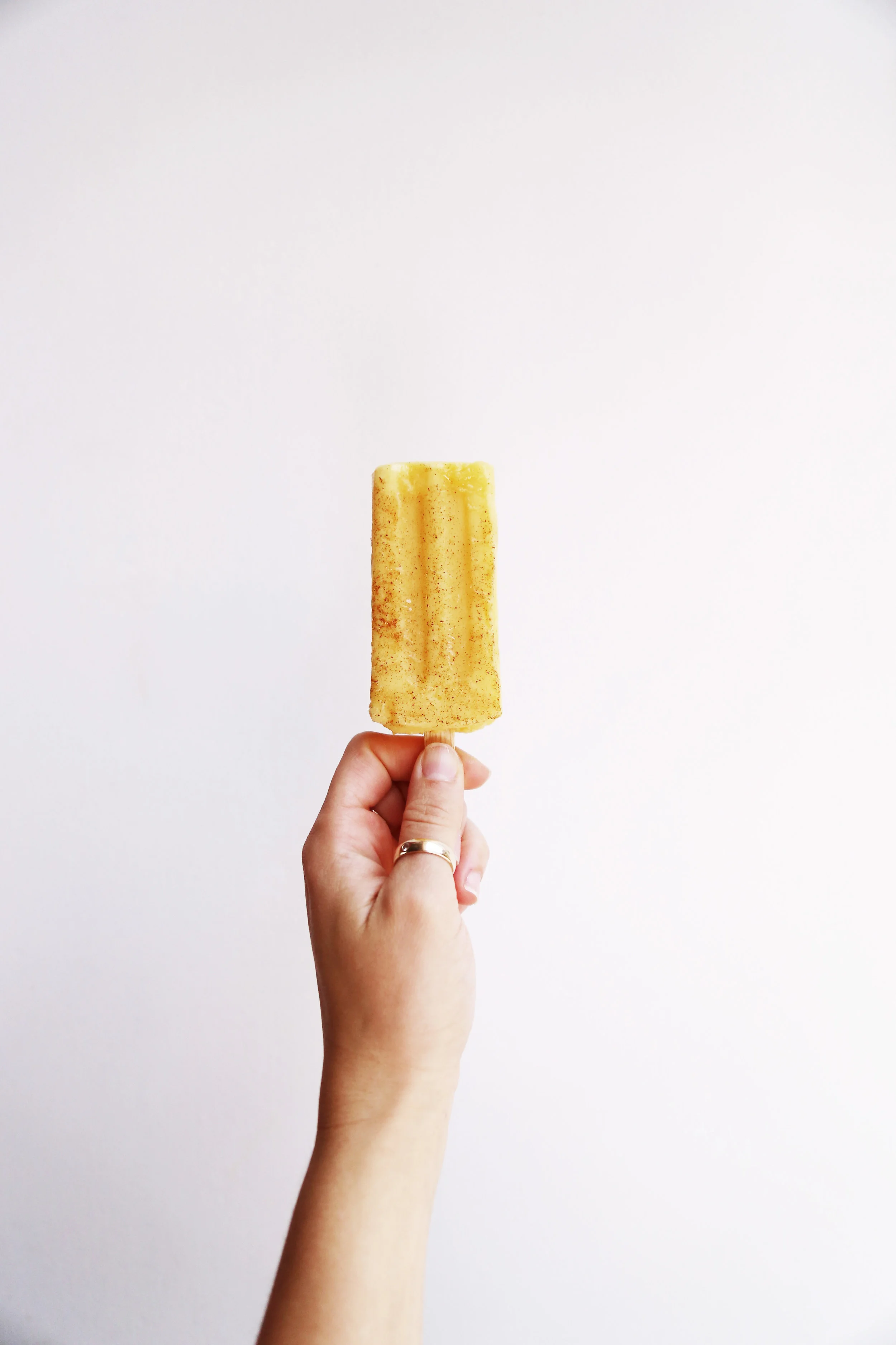 Queso Helado (cheese ice-cream) is a staple dessert from Arequipa. Contrary to its savory name, queso helado is actually sweet and doesn't taste like cheese at all. 