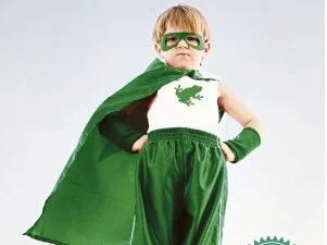 Award-winning Follow the Frog campaign for the Rainforest Alliance