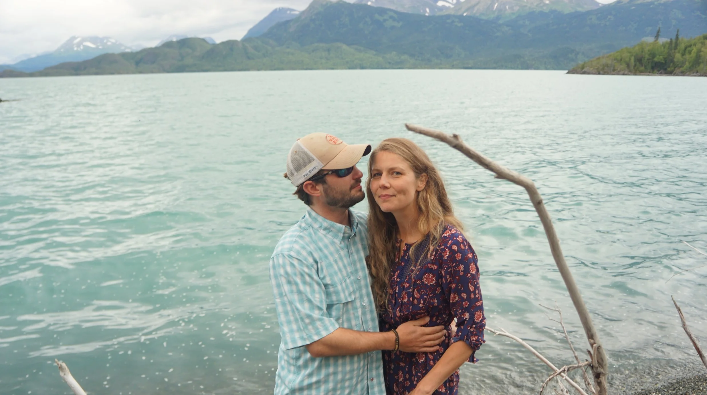 “Married by a church I can stand behind! Check out the (seriously) awesome values…” -Anna Carlson, Super Bride