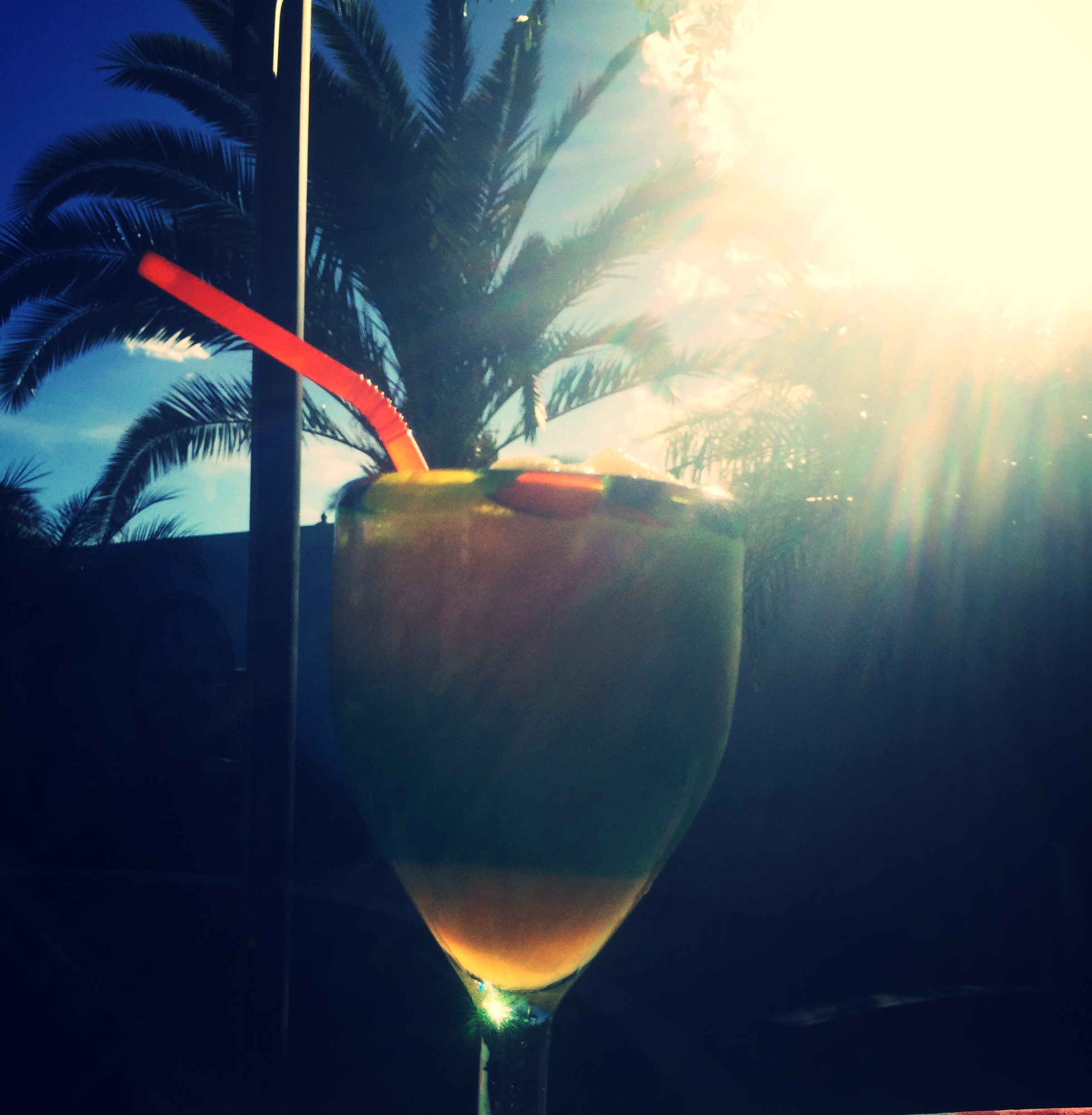 Cheers, to believing!