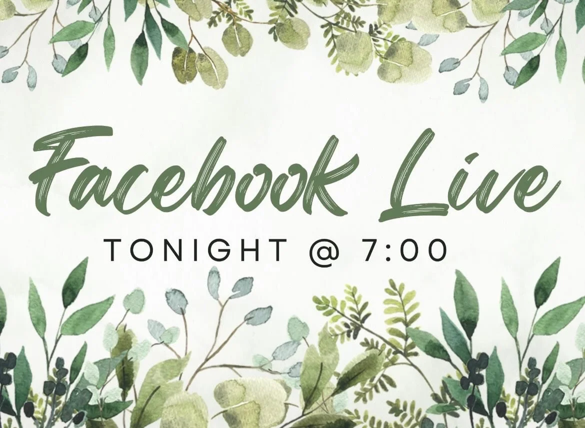 The windy day has blown in some new fabrics! Join us tonight at 7ish! We just might bring a smile to your face!