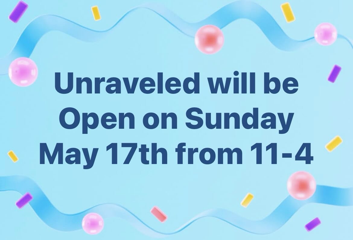 For the All Indiana Shop Hop!