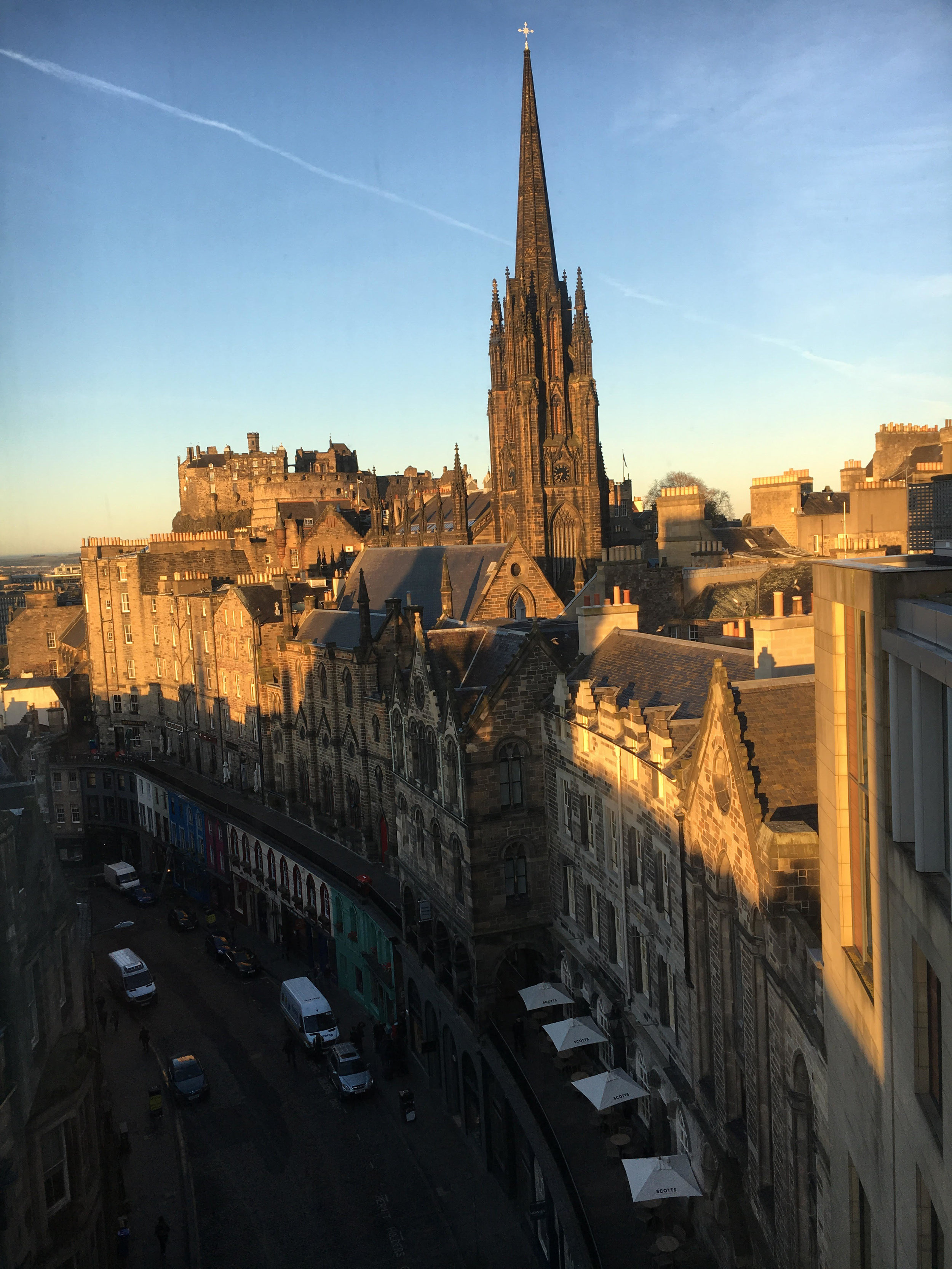 Edinburgh