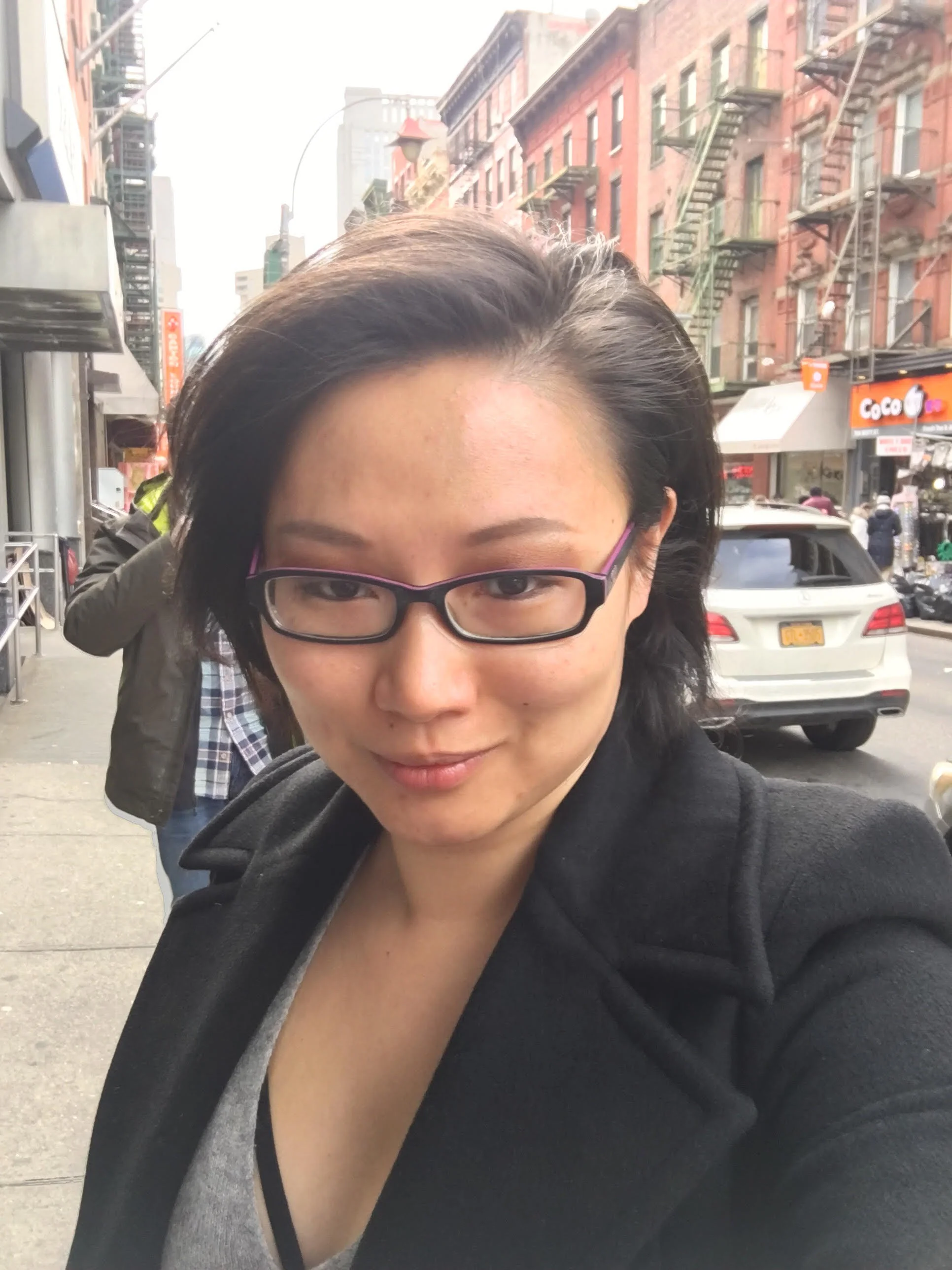 Chinatown, NYC