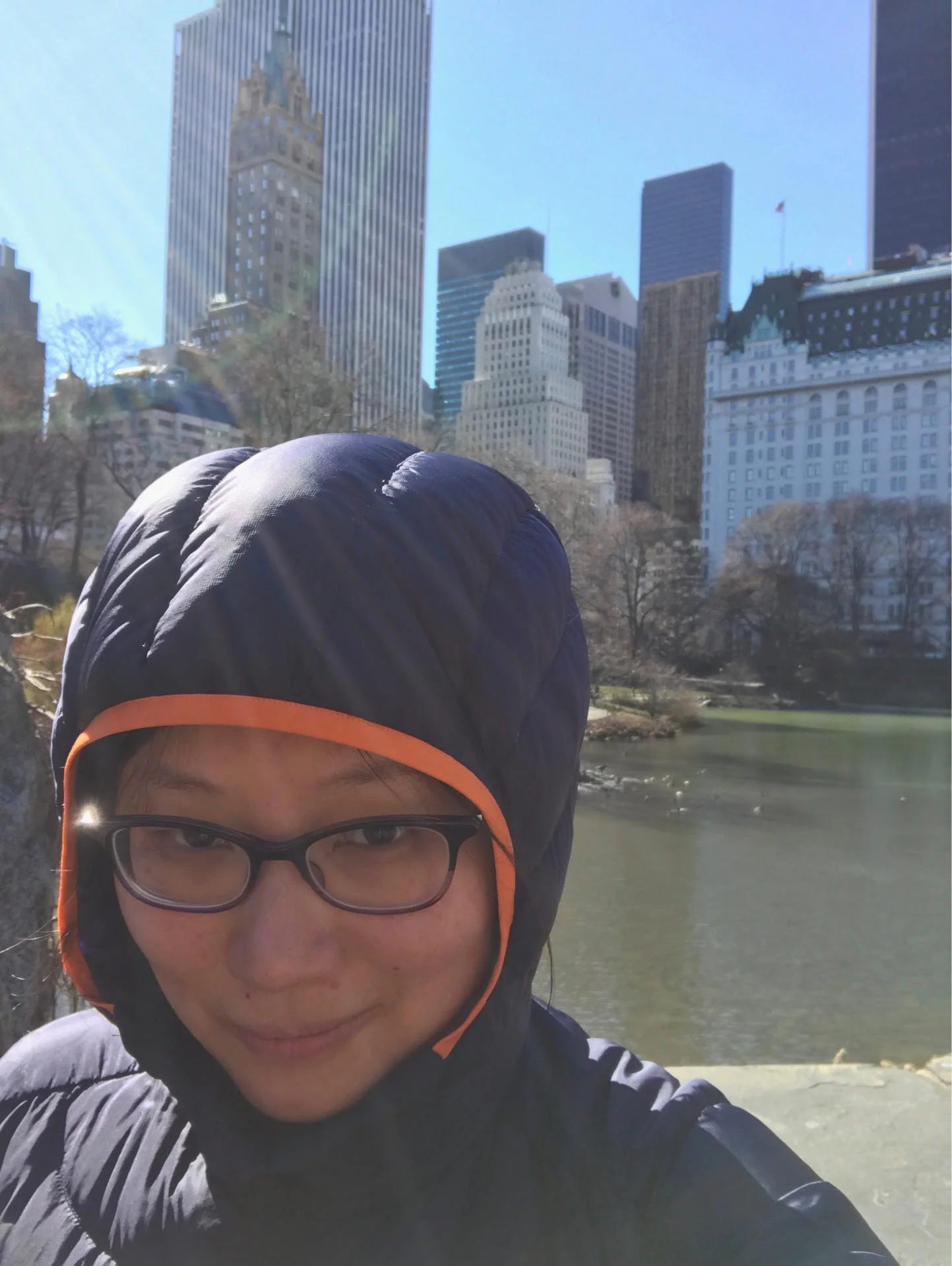 New York City