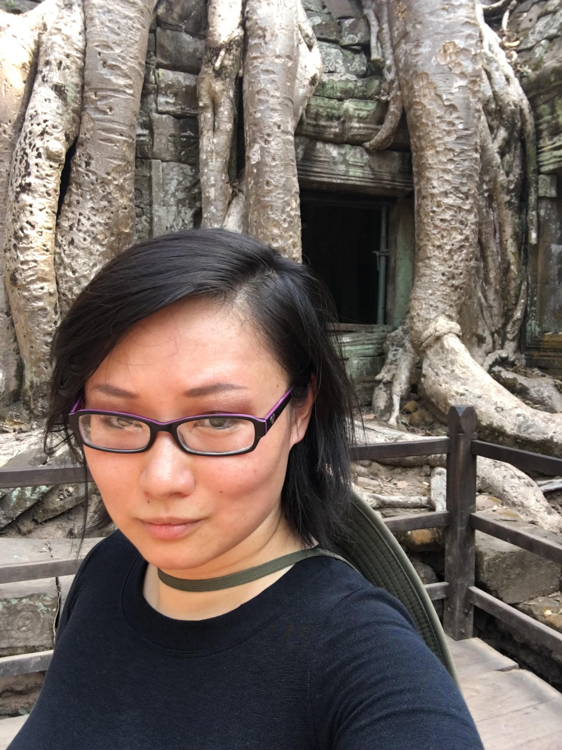 Ta Prohm Temple, Cambodia