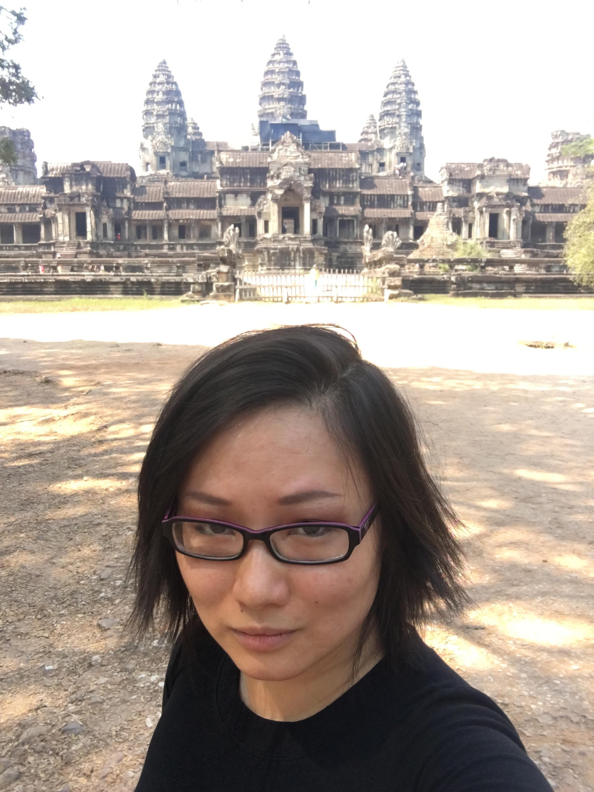 Angkor Wat Temple, Cambodia