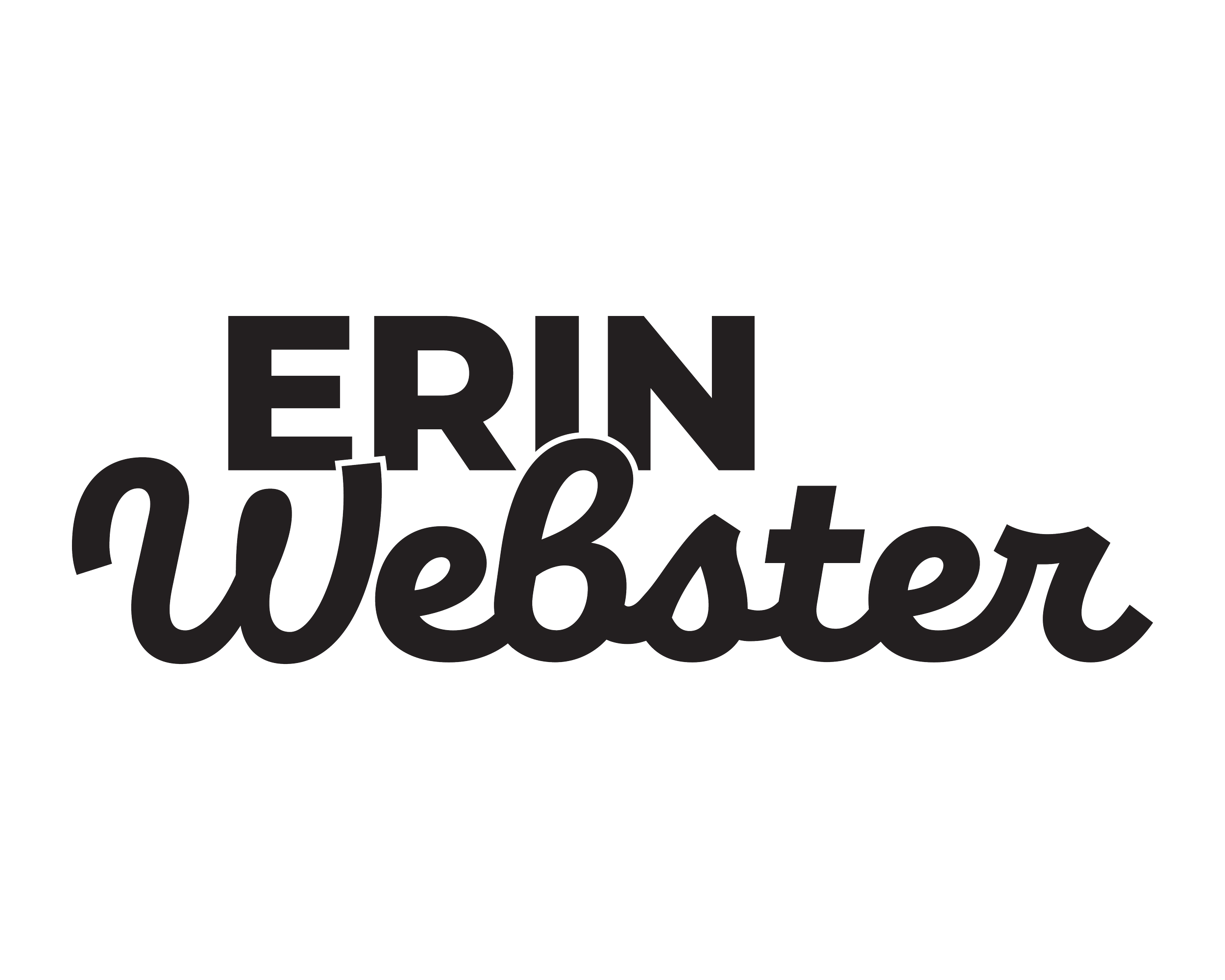 Erin Webster Design Portfolio