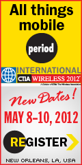 More M2M, Chinese vendors and payment issues at CTIA next week