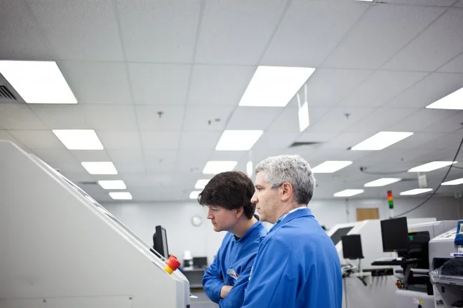 Nexus Q - Made in USA