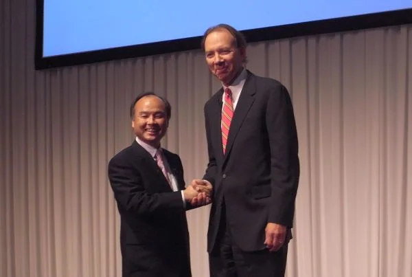 Why Softbank is buying Sprint NOW