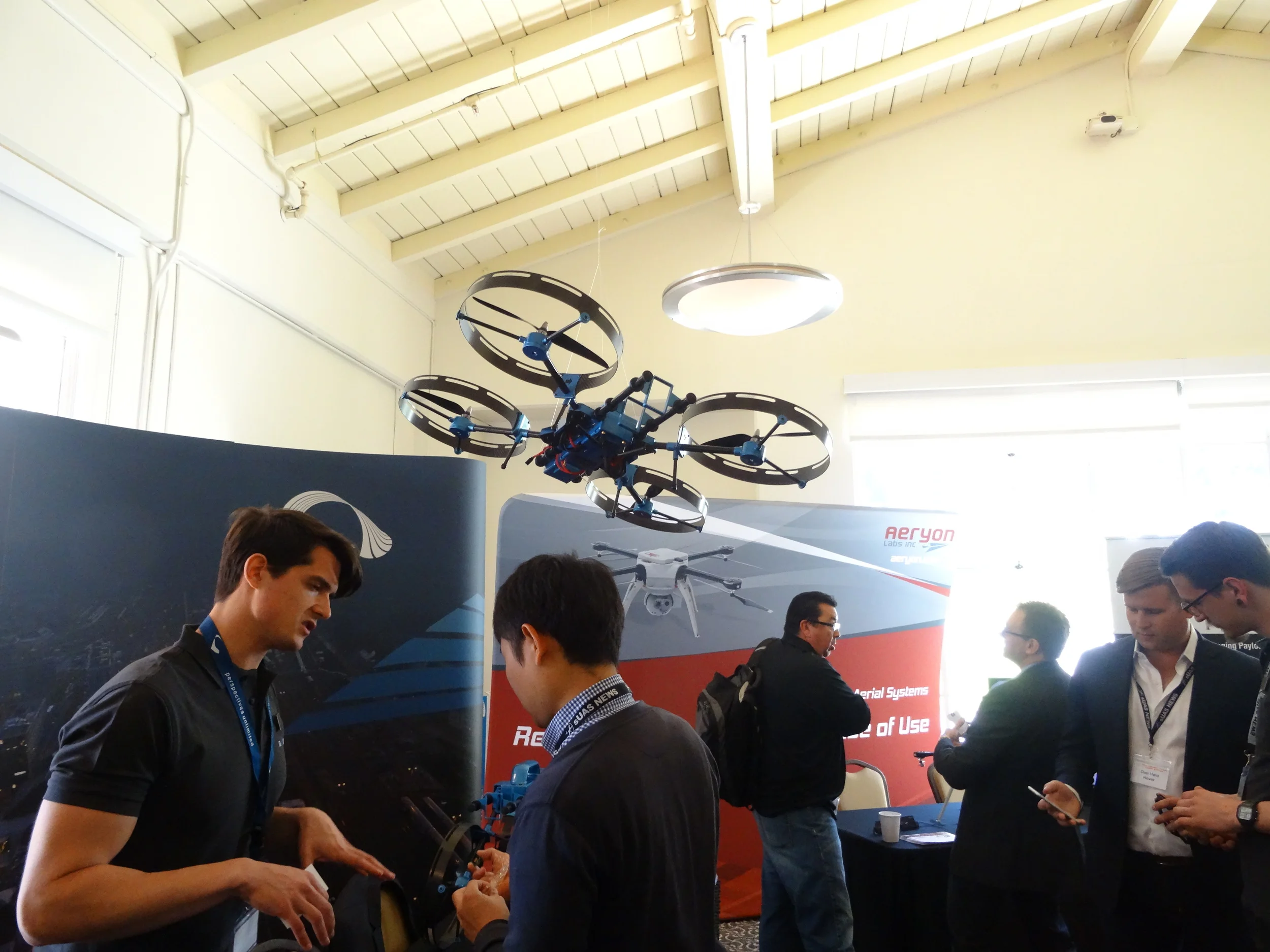 日経ビジネスオンライン「アメリカのドローン」　Drone industry article is up