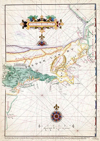 ベイエリアの歴史(25)- オランダ、うたかたの夢