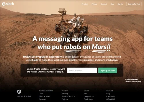 今月のコラム「スラックと日本人の基本動作欠如」がアップされました