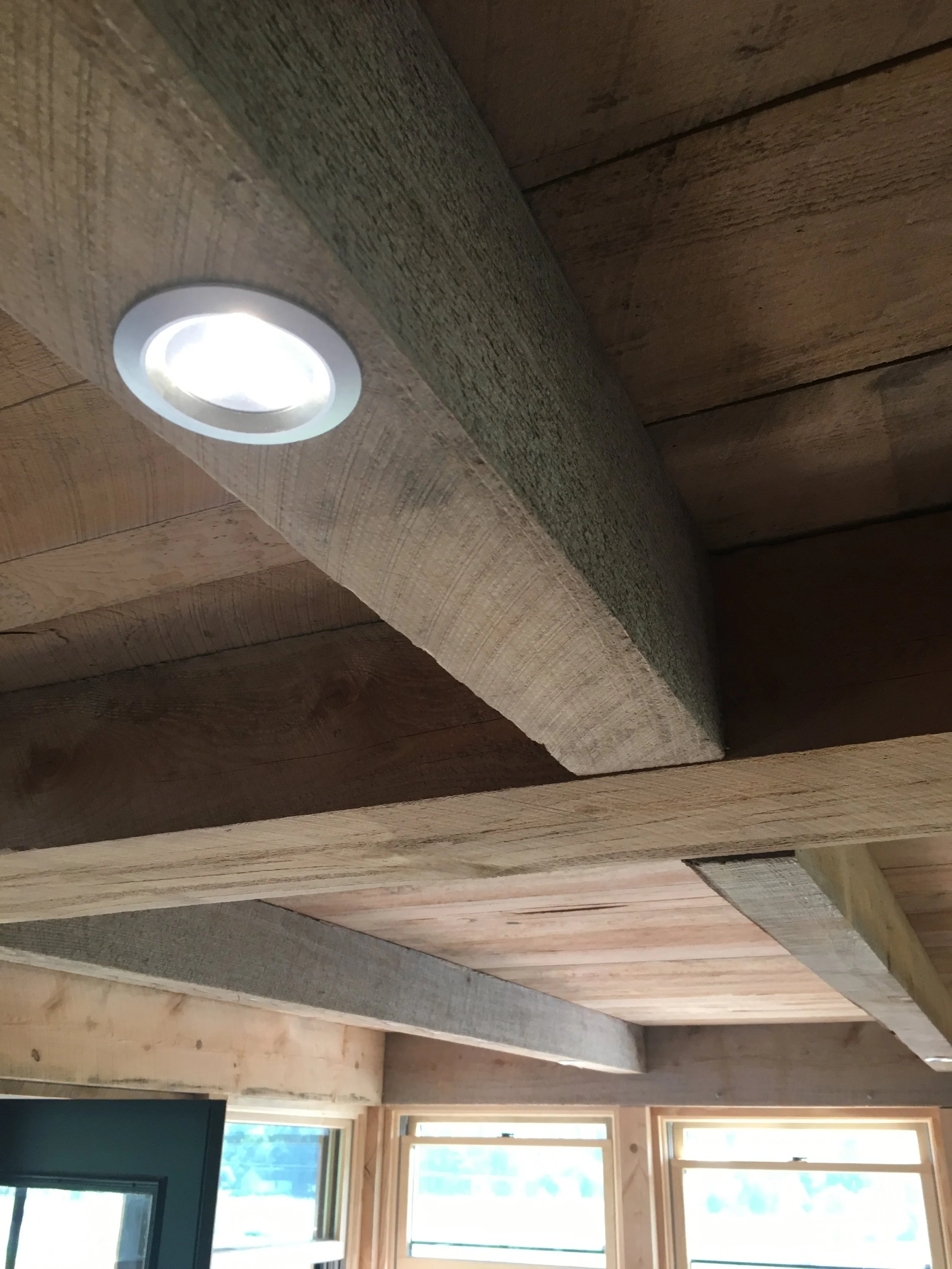 LED recessed light