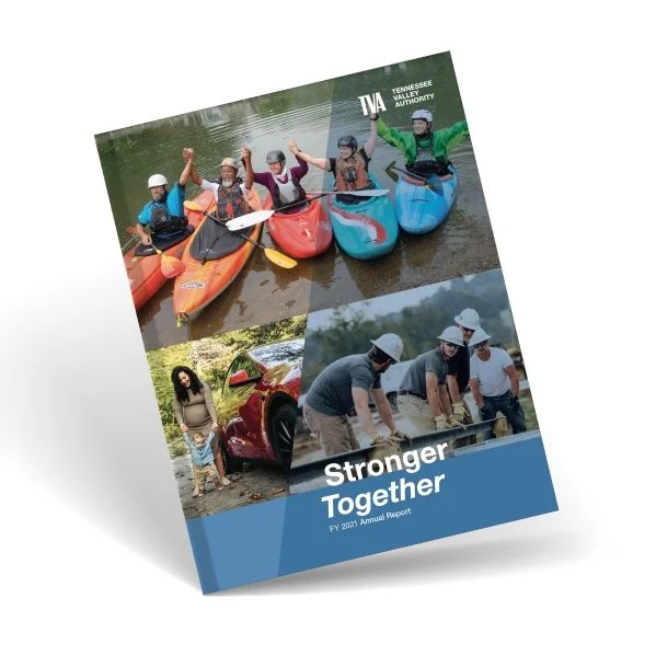 TVA FY21 Annual Report