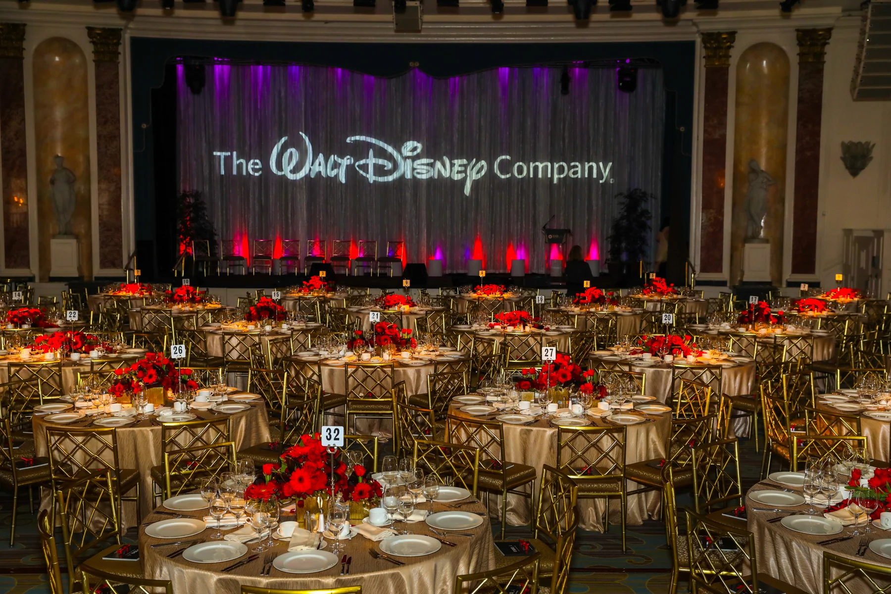Humanitarian Ball: Celebrating 100 Years of Service