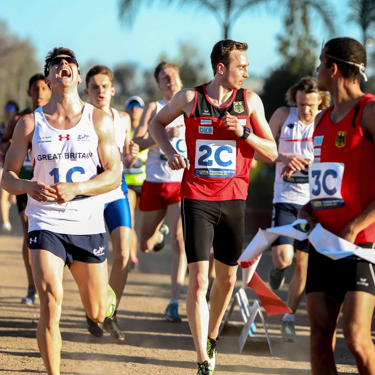 World Cup Pentathlon 2018 - Los Angeles
