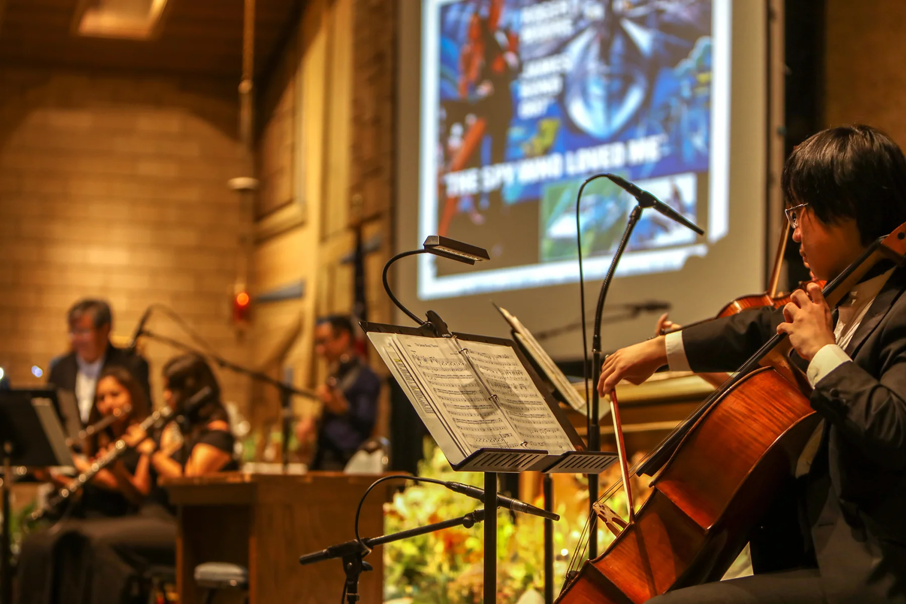 2018 Music For the Missions