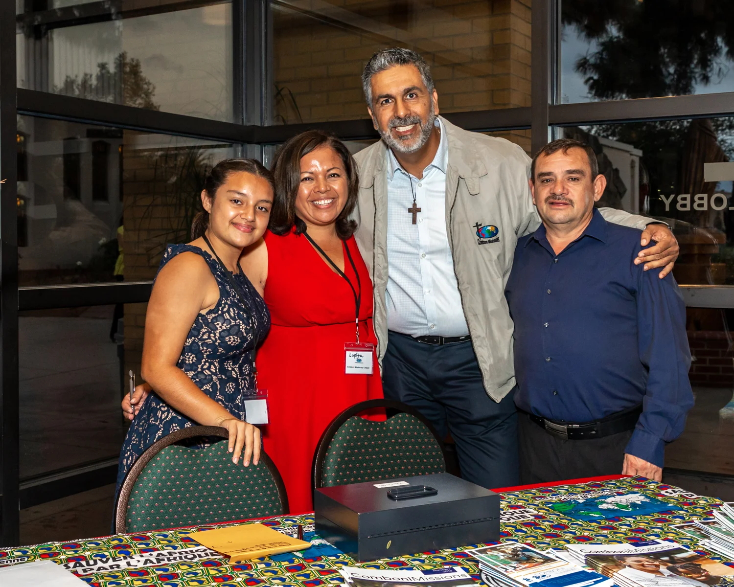 2018 Dinner and Raffle